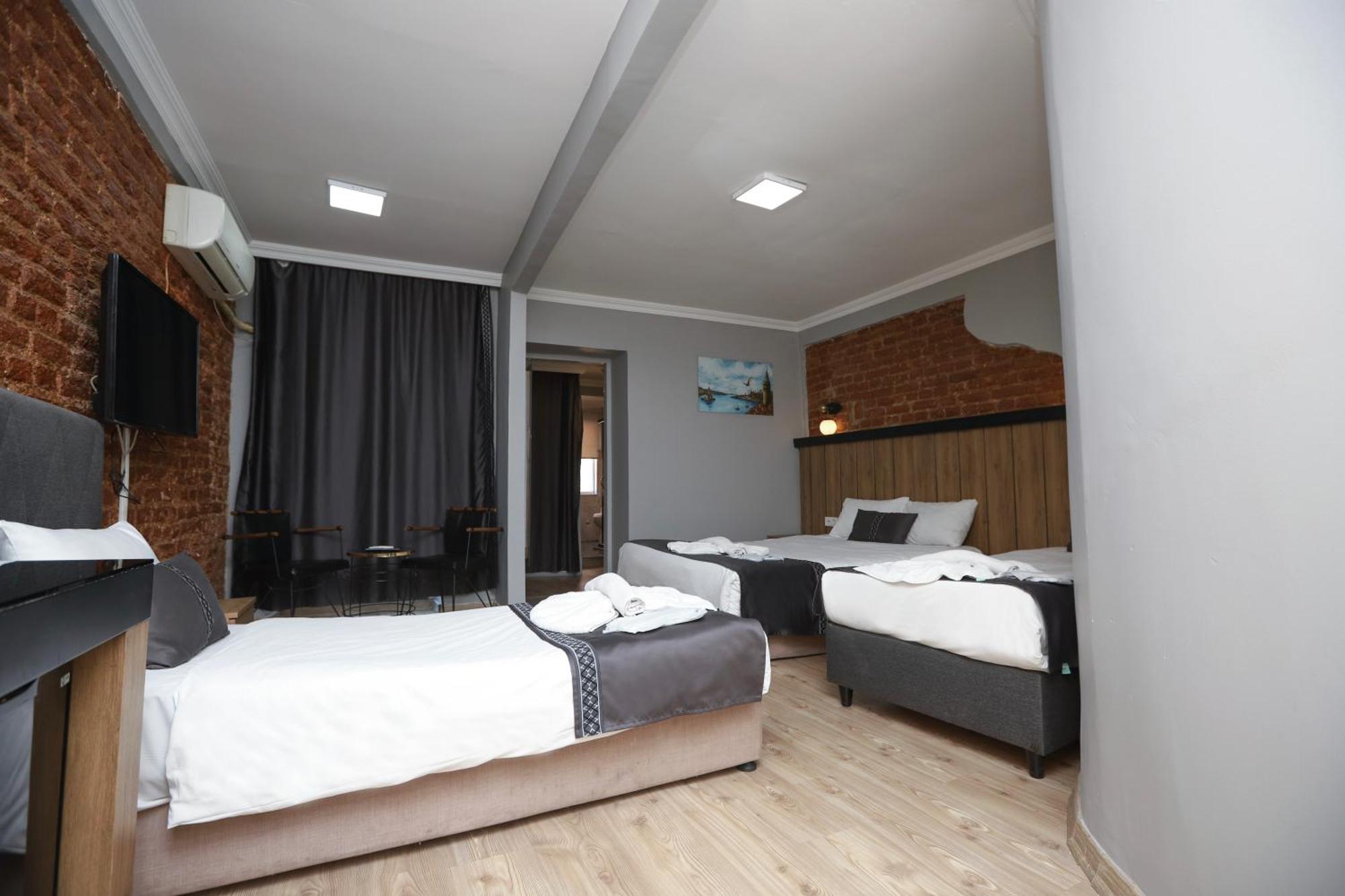 La Pera Suites اسطنبول المظهر الخارجي الصورة