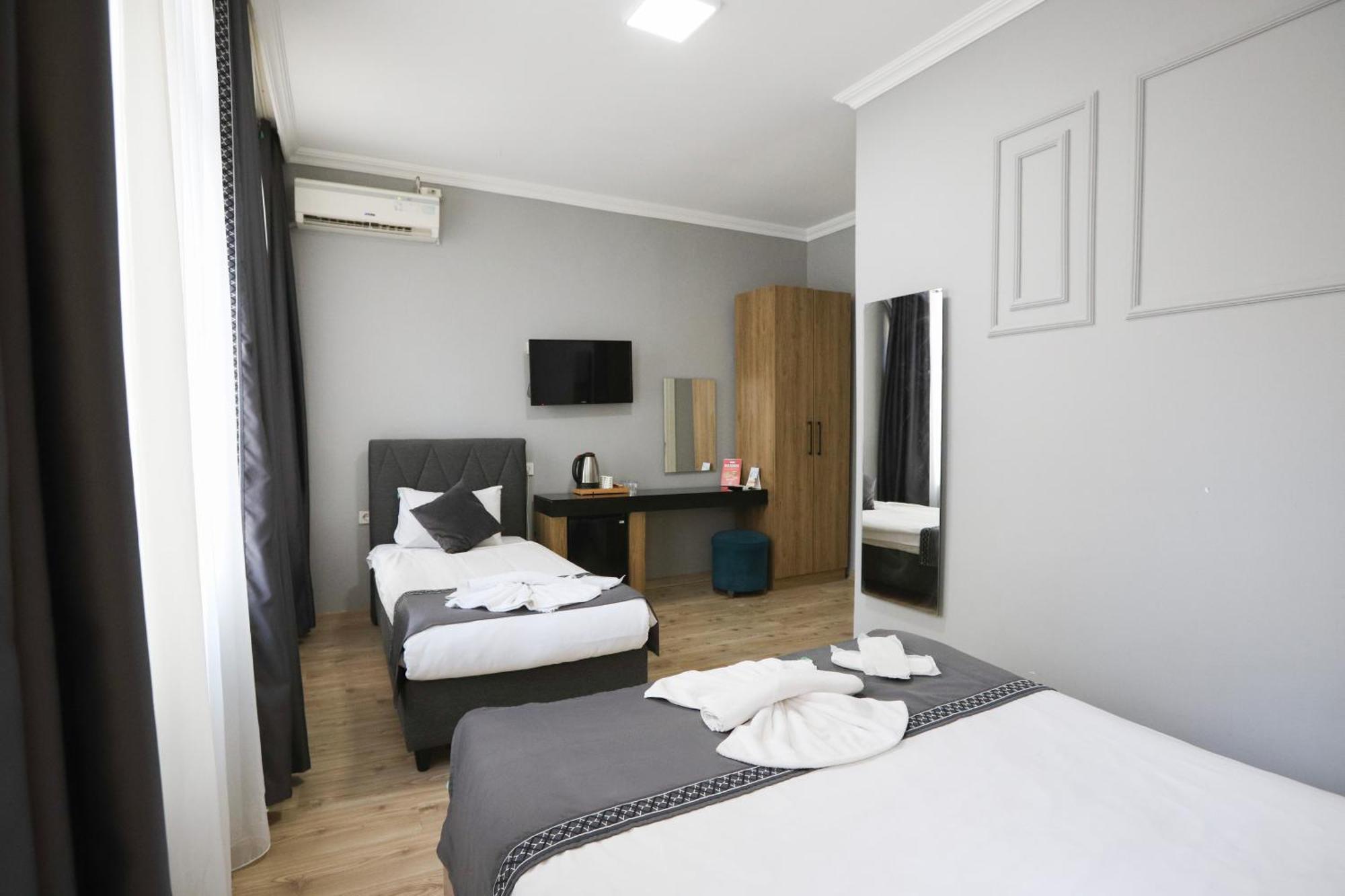 La Pera Suites اسطنبول المظهر الخارجي الصورة