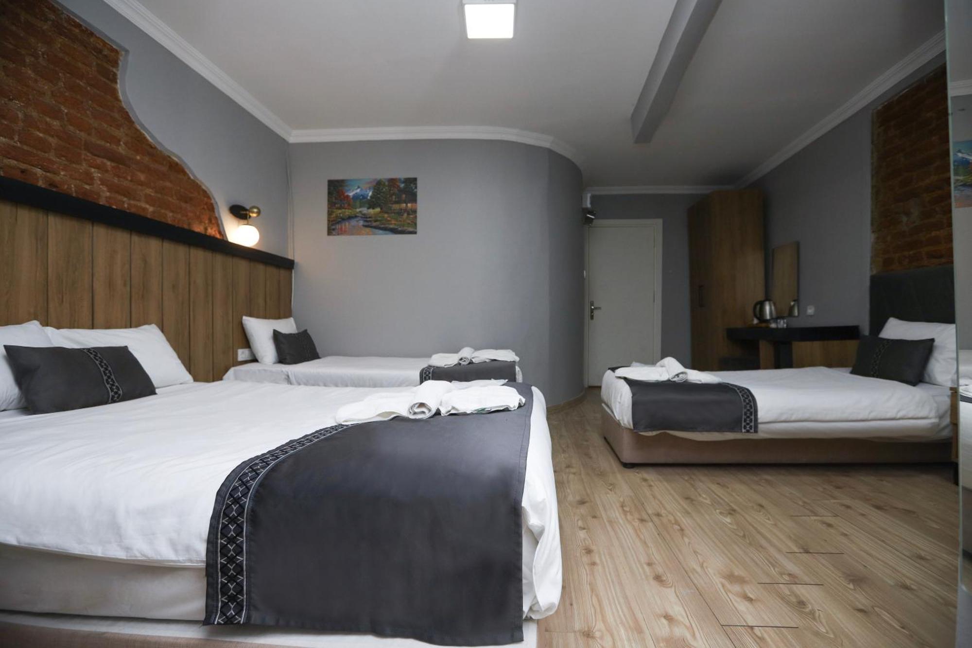 La Pera Suites اسطنبول المظهر الخارجي الصورة