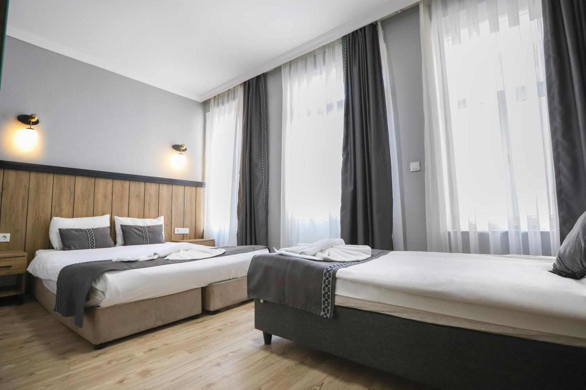 La Pera Suites اسطنبول المظهر الخارجي الصورة