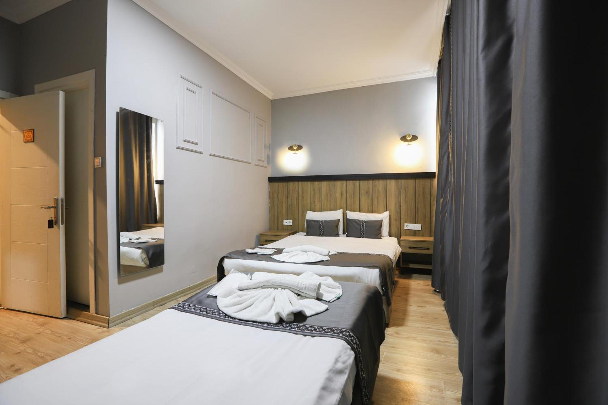 La Pera Suites اسطنبول المظهر الخارجي الصورة