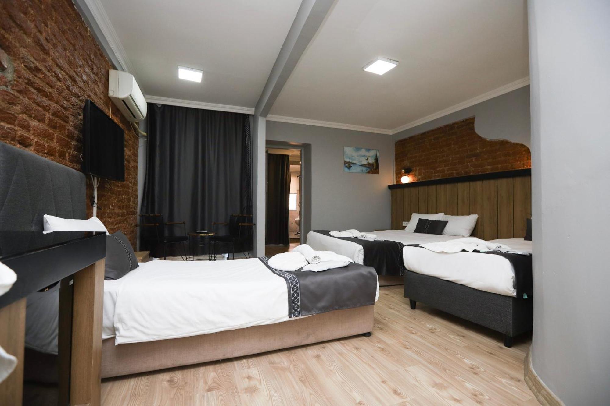 La Pera Suites اسطنبول المظهر الخارجي الصورة