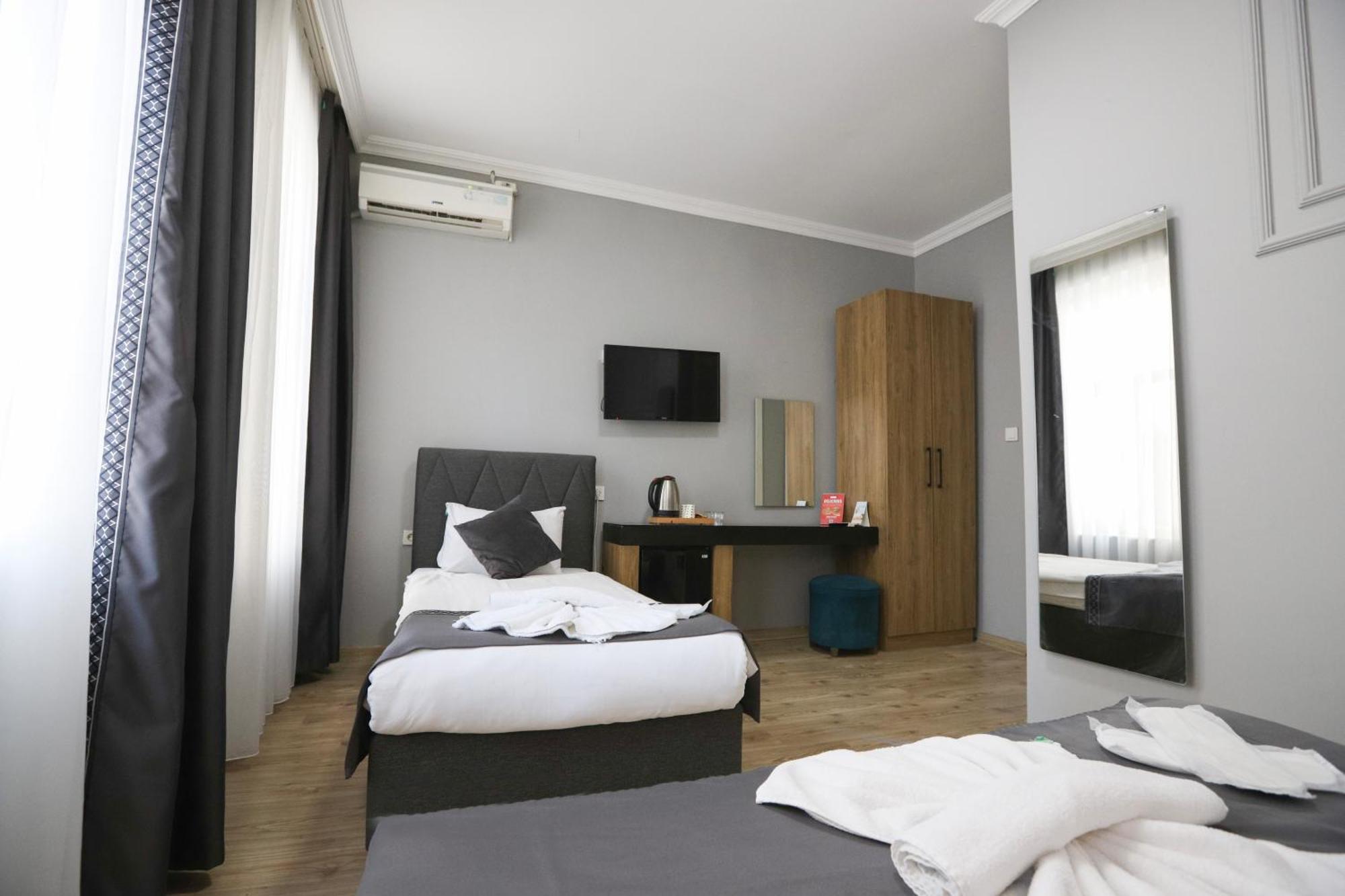 La Pera Suites اسطنبول المظهر الخارجي الصورة