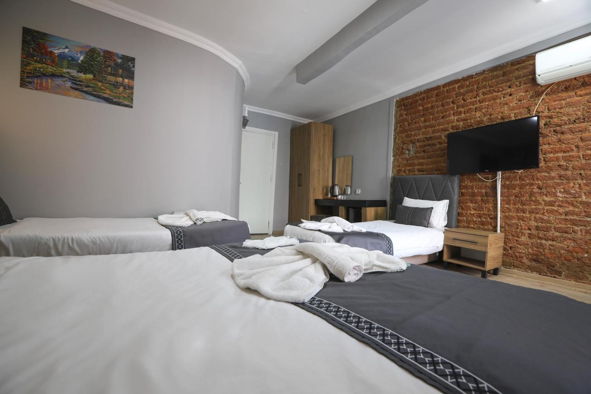 La Pera Suites اسطنبول المظهر الخارجي الصورة