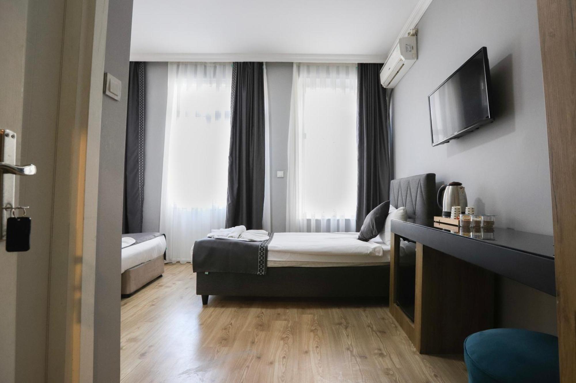La Pera Suites اسطنبول المظهر الخارجي الصورة